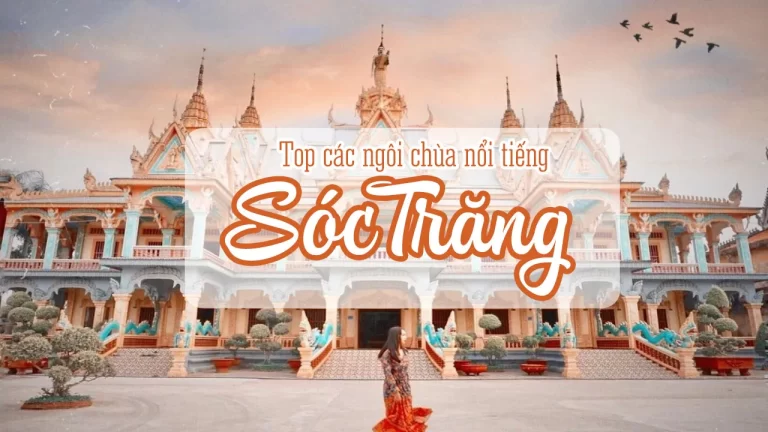 Thuê Xe Sài Gòn Đi Sóc Trăng – Xe Đưa Đón Tận Nơi , Xe Đời Mới 4 – 7 – 16 Chỗ