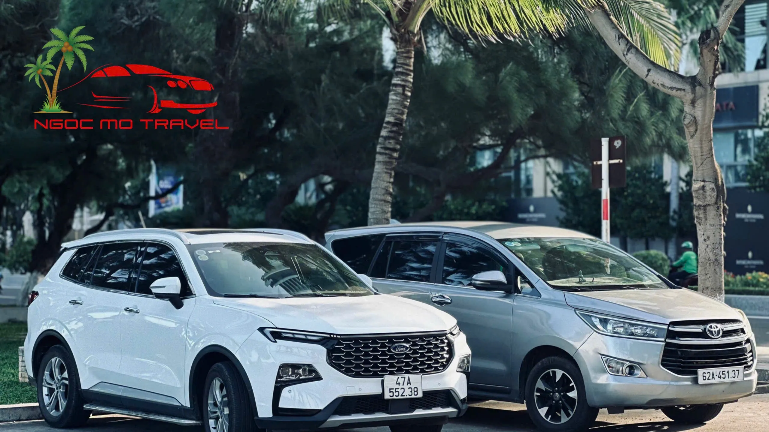 Thuê Xe Sài Gòn Đi Sóc Trăng – Xe Đưa Đón Tận Nơi , Xe Đời Mới 4 – 7 – 16 Chỗ