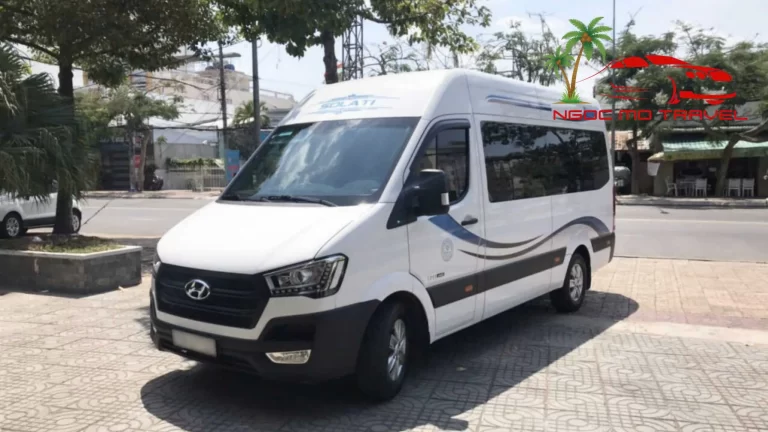 Thuê Xe Sài Gòn Đi Vũng Tàu – Xe Đời Mới 4 – 7 – 16 Chỗ