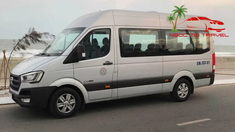 Thuê Xe Sài Gòn Đi Ninh Thuận – Xe Đưa Đón Tận Nơi , Xe Đời Mới 4 – 7 – 16 Chỗ