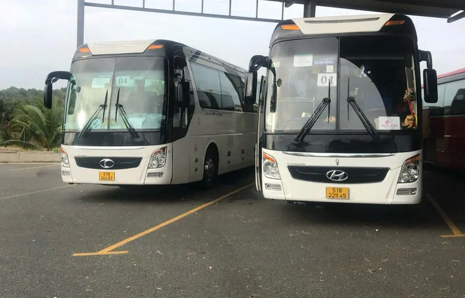 Thuê Xe Sài Gòn Đi Đà Lạt – Xe Đưa Đón Tận Nơi , Xe Đời Mới 4 – 7 – 16 Chỗ