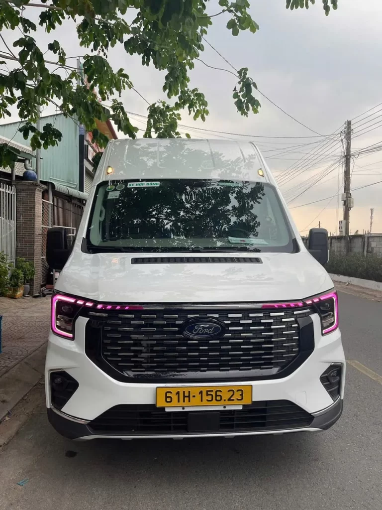 Thuê Xe Sài Gòn Đi Cần Thơ – Xe Đưa Đón Tận Nơi , Xe Đời Mới 4 – 7 – 16 Chỗ