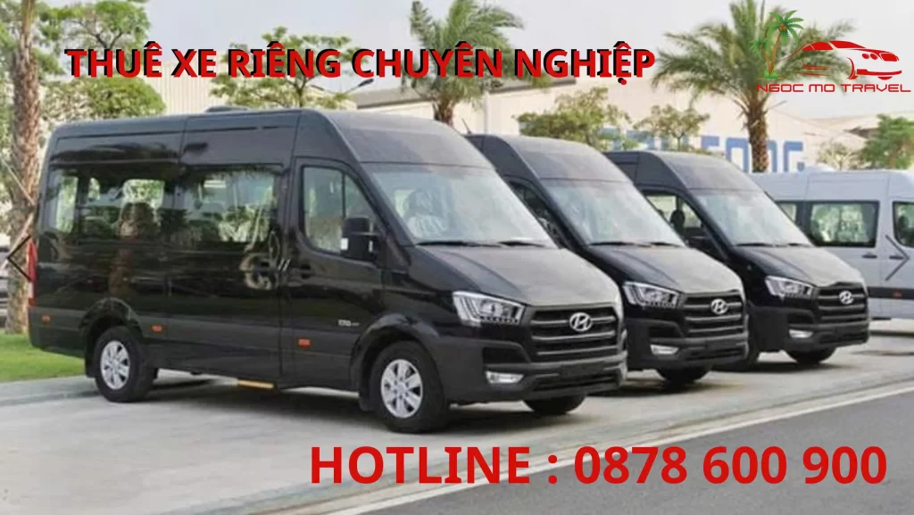 Thuê Xe Sài Gòn Đi Nha Trang – Xe Đưa Đón Tận Nơi , Xe Đời Mới 4 – 7 – 16 Chỗ
