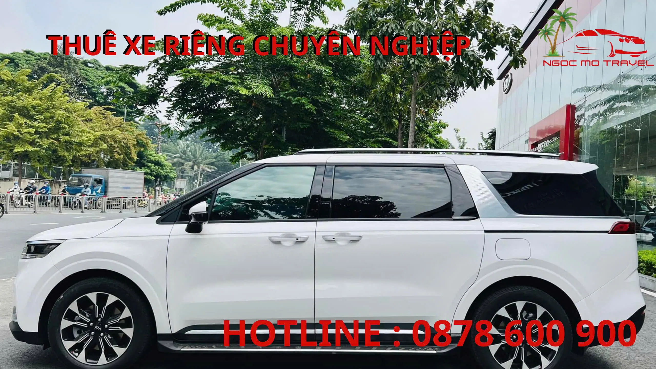 Thuê Xe Sài Gòn Đi Bến Tre – Xe Đưa Đón Tận Nơi , Xe Đời Mới 4 – 7 – 16 Chỗ