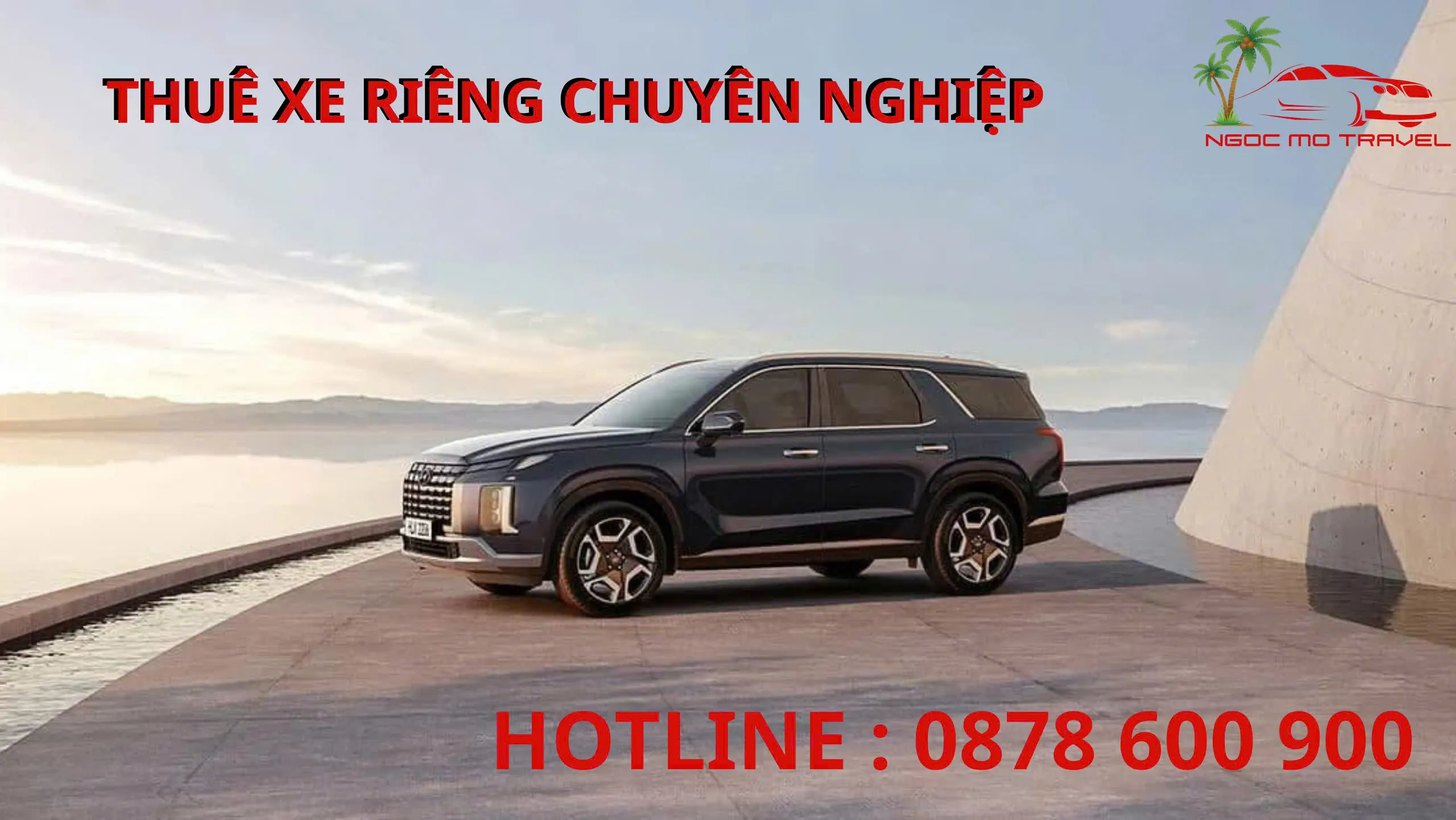 Thuê Xe 7 Chỗ Có Tài Xế