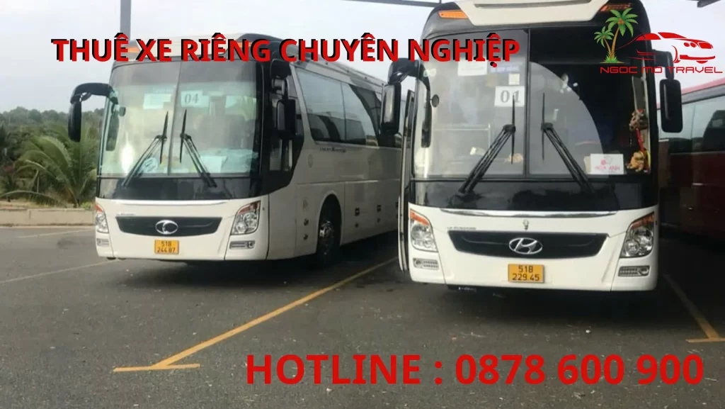 Thuê Xe Sài Gòn Đi Mũi Né – Xe Đưa Đón Tận Nơi , Xe Đời Mới 4 – 7 – 16 Chỗ