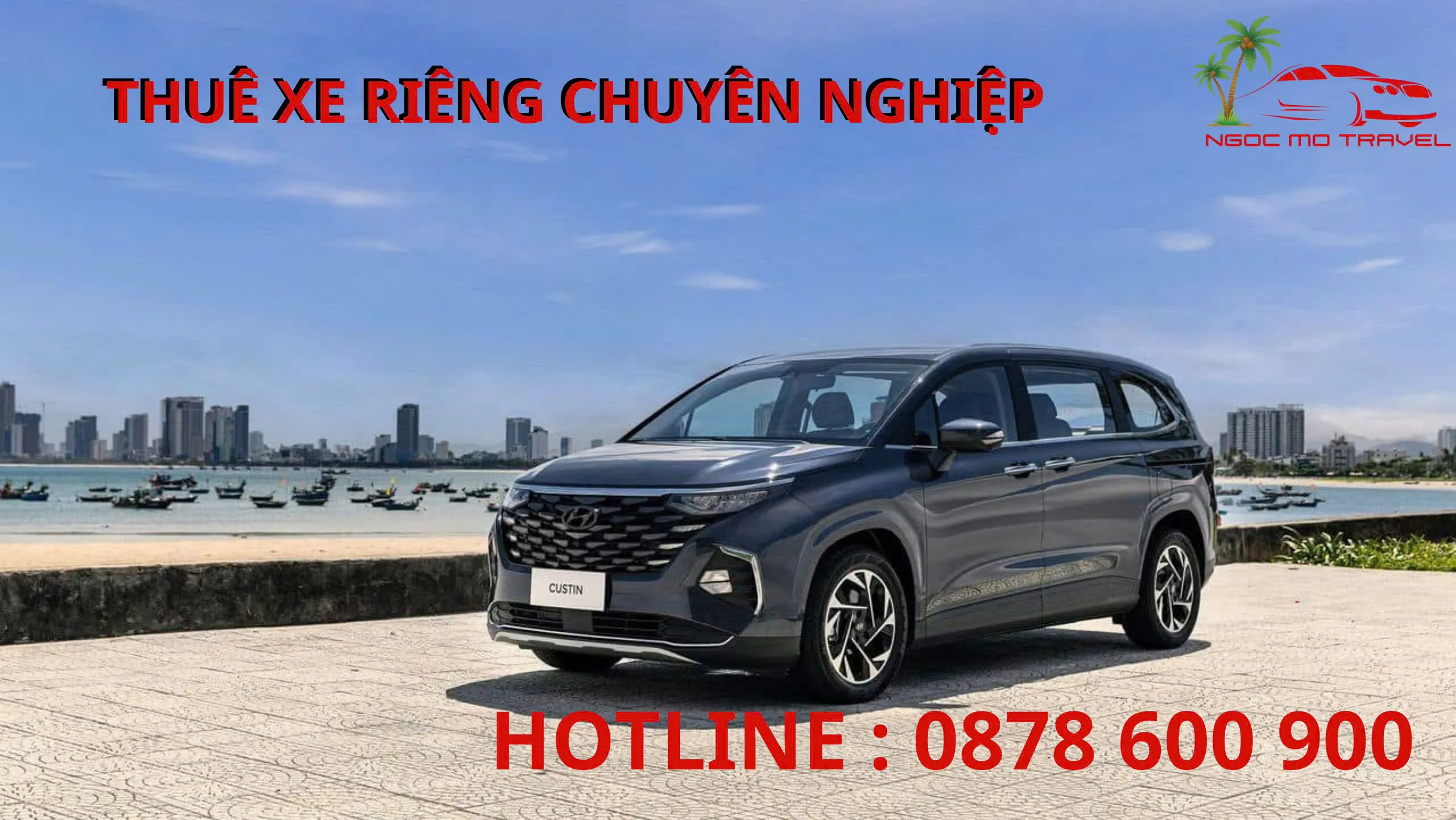 Thuê Xe Du Lịch TPHCM – Xe Đưa Đón Tận Nơi , Xe Đời Mới 4 – 7 – 16 Chỗ