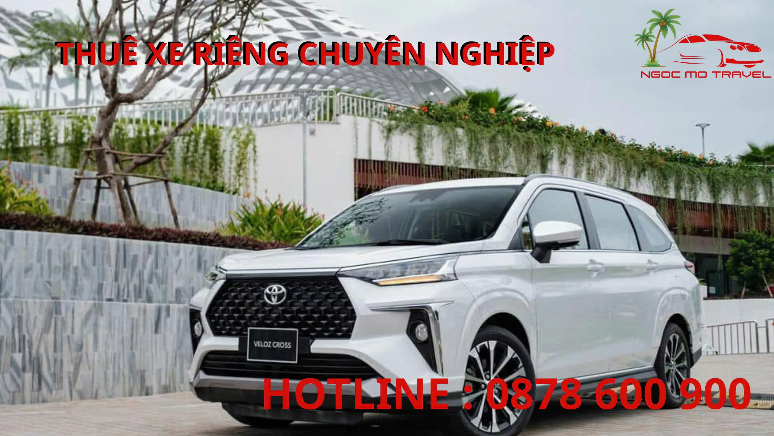 Thuê Xe Sài Gòn Đi Bến Tre – Xe Đưa Đón Tận Nơi , Xe Đời Mới 4 – 7 – 16 Chỗ