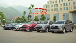 Thuê Xe Mũi Né Đi Nha Trang