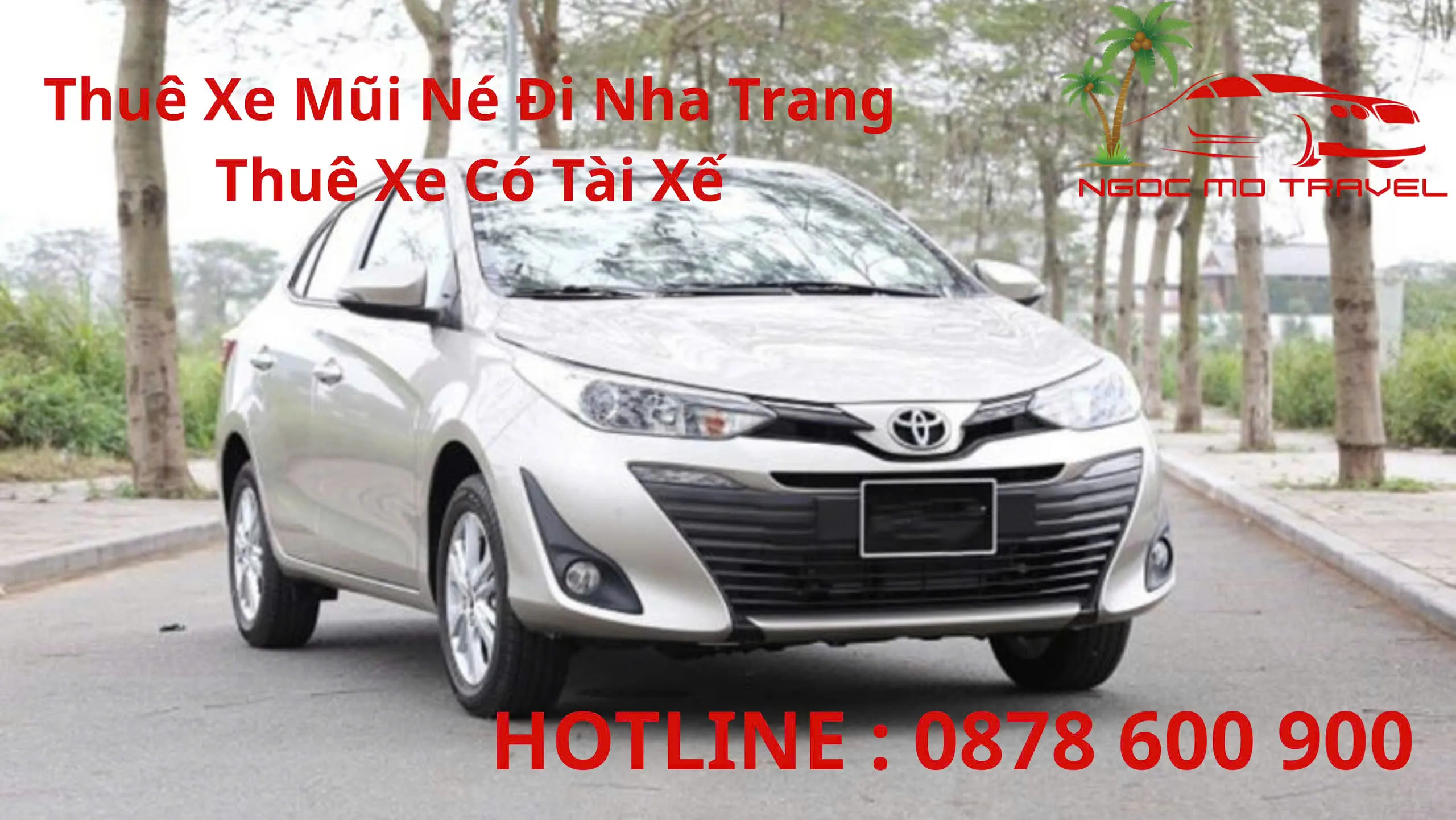 Thuê Xe Mũi Né Đi Nha Trang