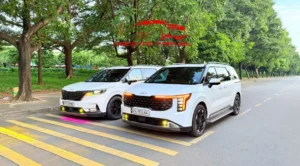 Thuê Xe Carnival - Đẳng Cấp LUXURY Chuẩn 5 Sao