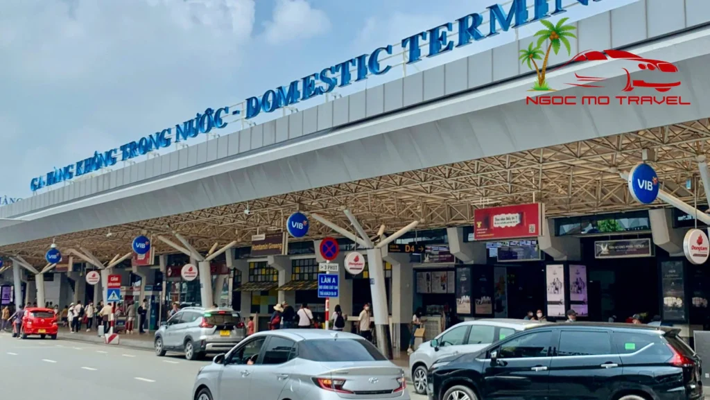 Đưa Đón Sân Bay Tân Sơn Nhất