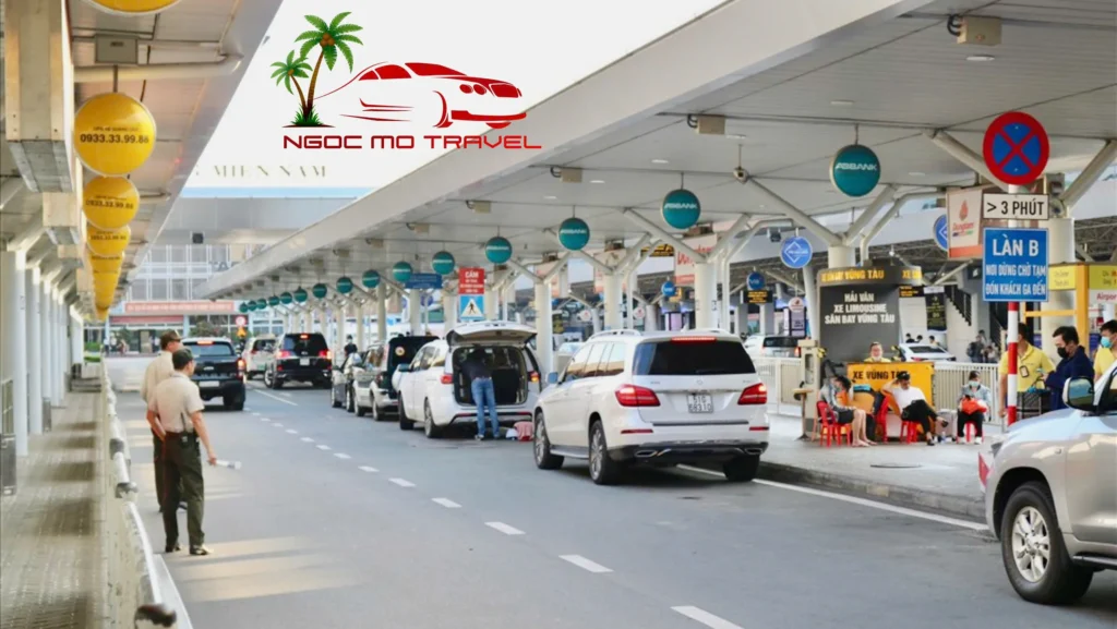 Đưa Đón Sân Bay Tân Sơn Nhất