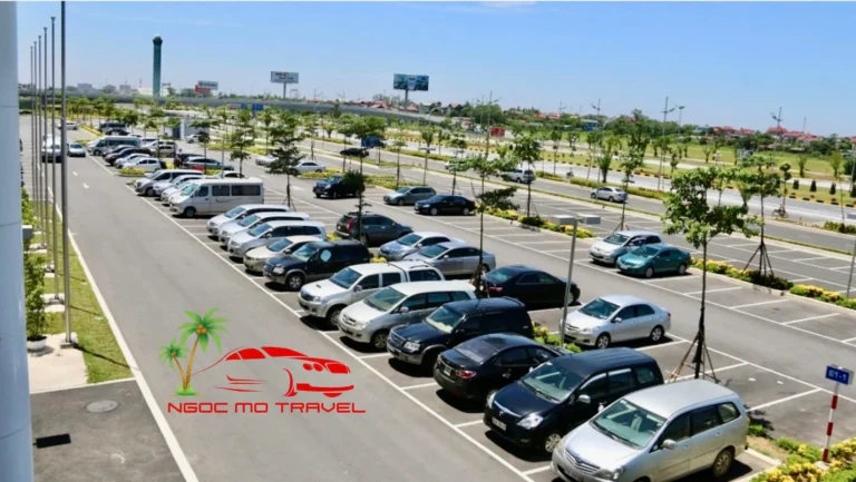 Dịch Vụ Đưa Đón Sân Bay Tân Sơn Nhất - Phục Vụ 24/7