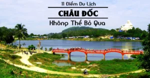 Thuê Xe Đi Châu Đốc Giá Rẻ – Xe Đời Mới, Đi Lễ – Du Lịch An Toàn, Giá Trọn Gói