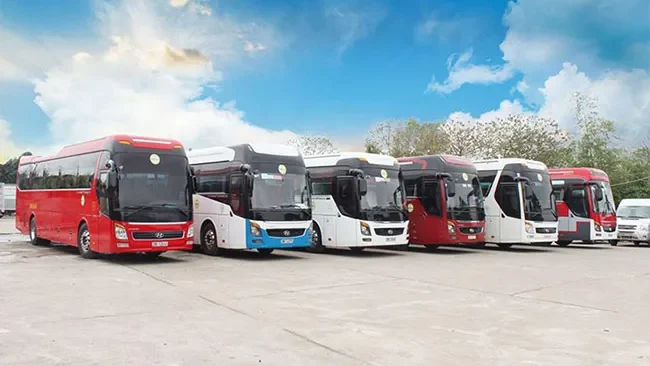 Đặt xe mùa Tết Nguyên Đáng 2026 tại Ngọc Mơ